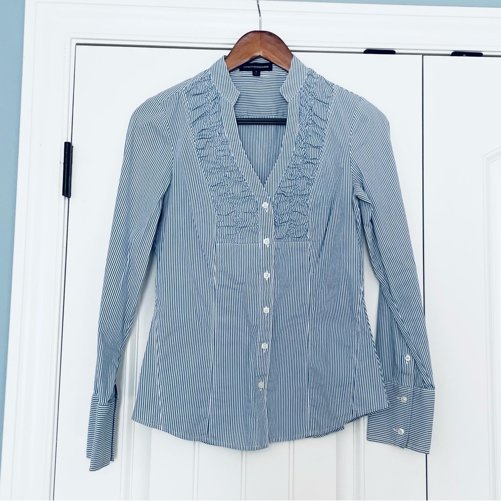 Express Button Up Shirt - image 1